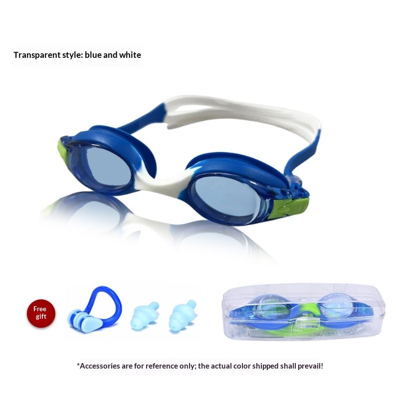 Lunettes de Natation et de Plongée Haute Définition Étanches