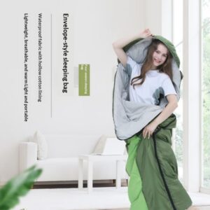 Outdoor Autumnwinter Thickened Cotton Sleeping Sac