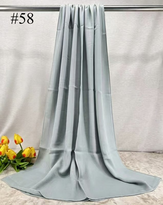 Uni-Color Respirant Scarf