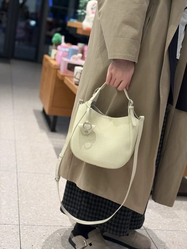 Sac Cabas Femme en Cuir de Vachette Pleine Fleur Grainé – Luxe, Polyvalent & Petite Série