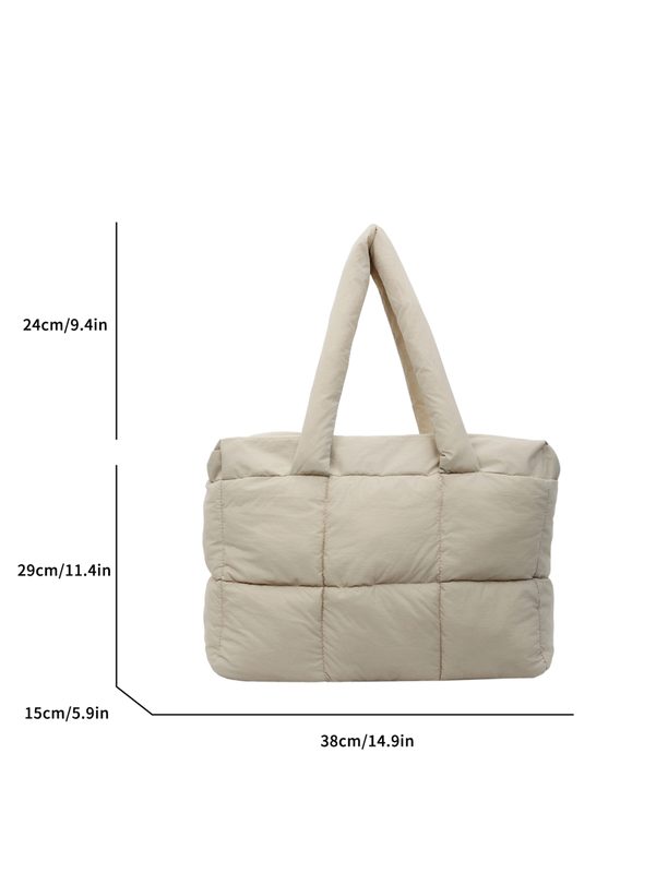 Lady Cotton Tote Sac, Commuting Sac