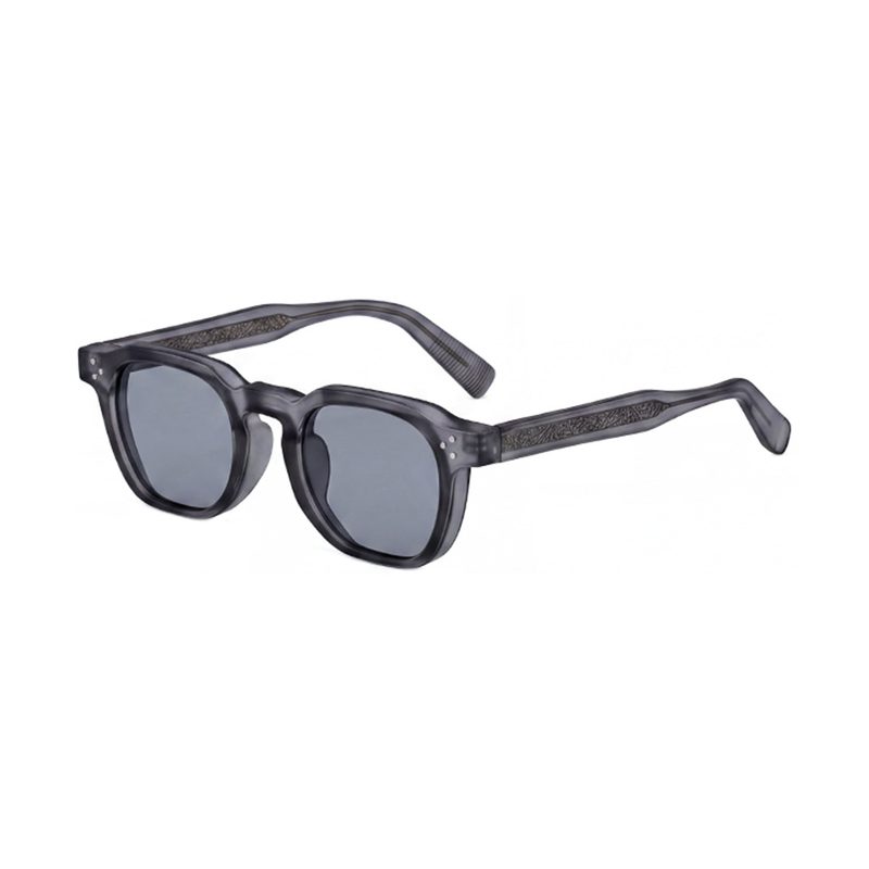 Versatile Small Square-Frame Lunettes De Soleil