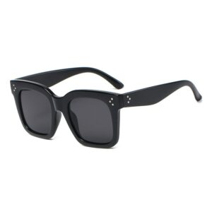 Square-Frame Rétro Miding Lunettes De Soleil