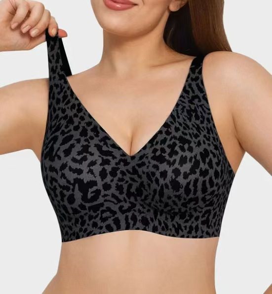 European And American Sans Couture Femme Bra