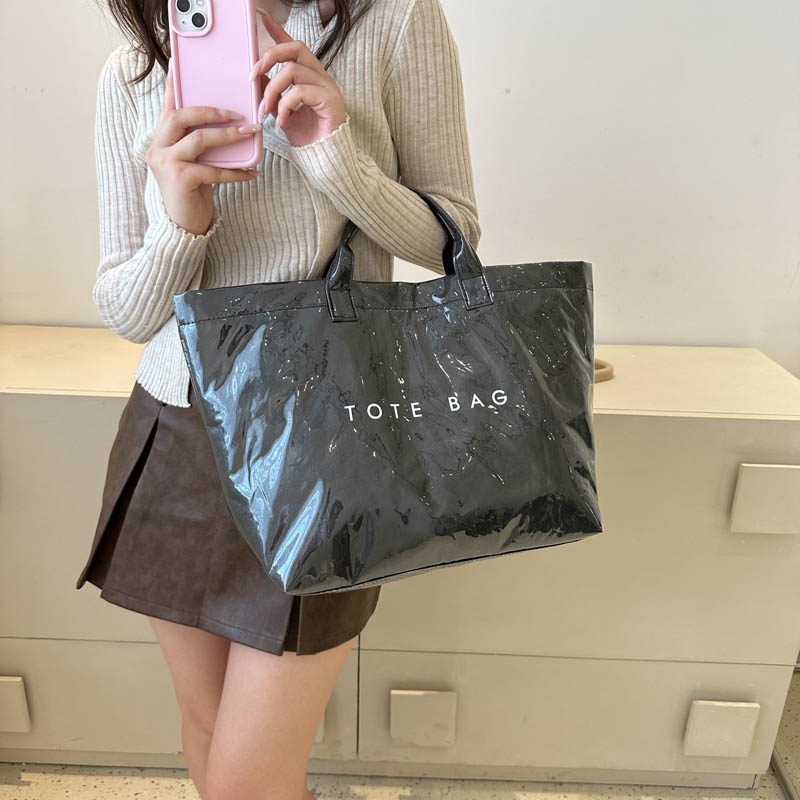 Ladies' Large Capacity Tote Sac, Handbag