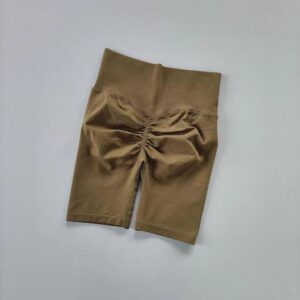 Sans Couture Butt-Lifting Fitness Shorts