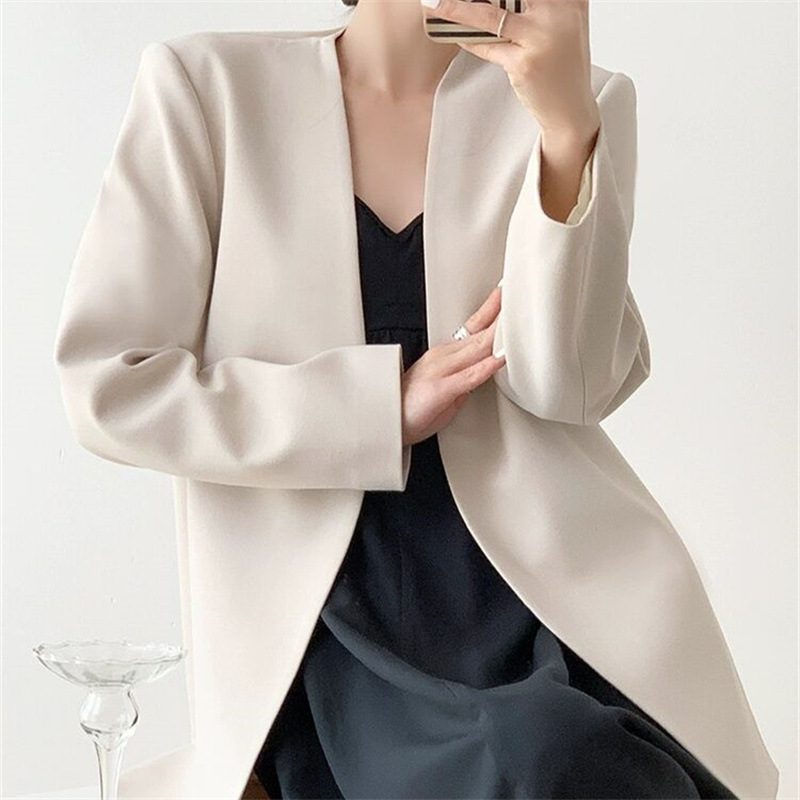 Décontracté And Chic Office Suit