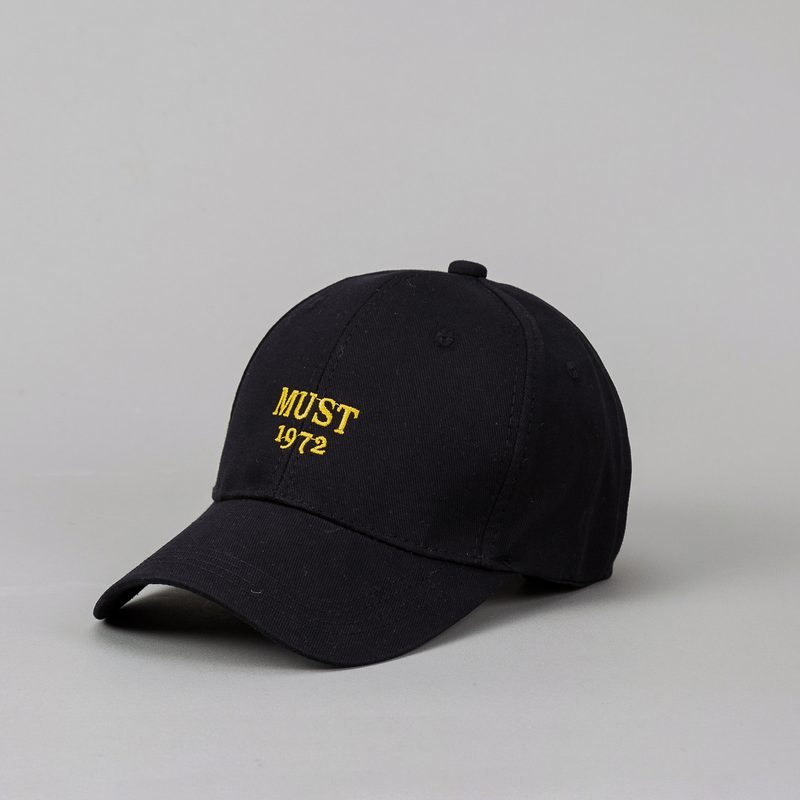 Casquette de Baseball Unisexe Décontractée à Broderie Lettres – Parfaite pour l'Extérieur et le Quotidien