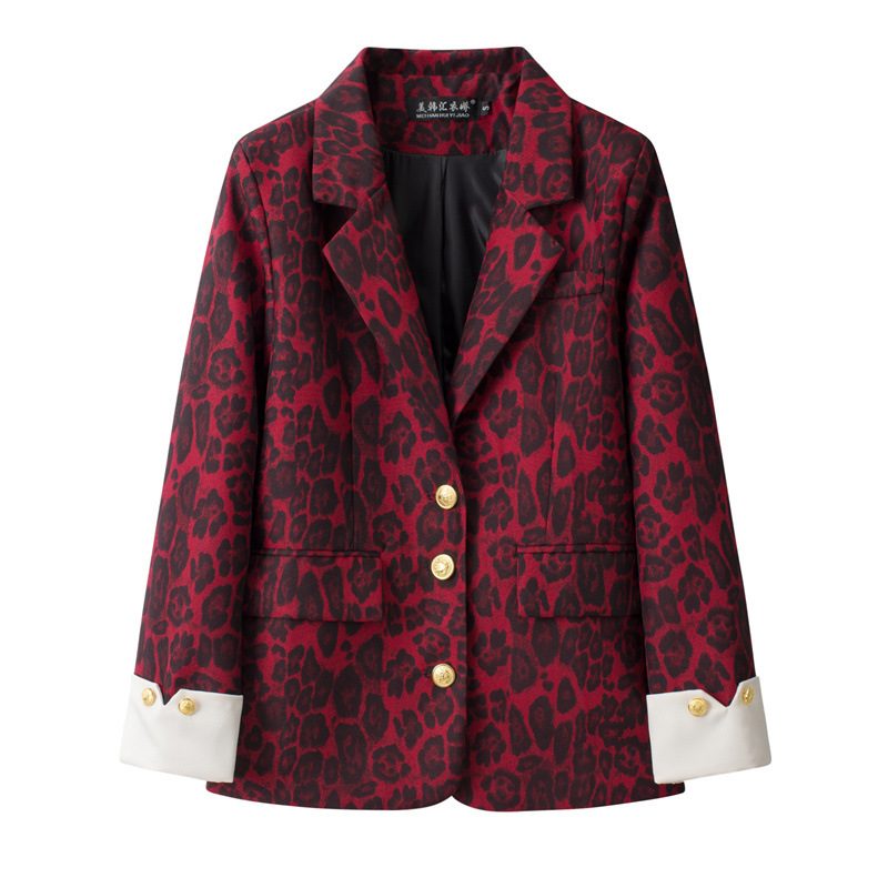 Sophisticated Designer-Style Blue Blazer Décontracté Wear