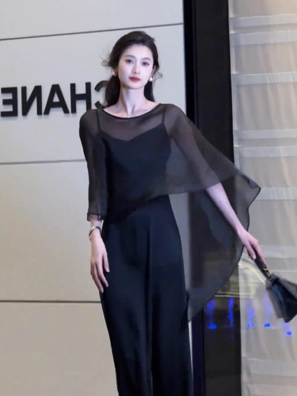 Chiffon Sun-Protection Cardigan Femme Blouse Top