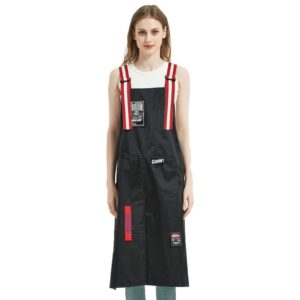Long Hairdressing Waterproof Strap Apron