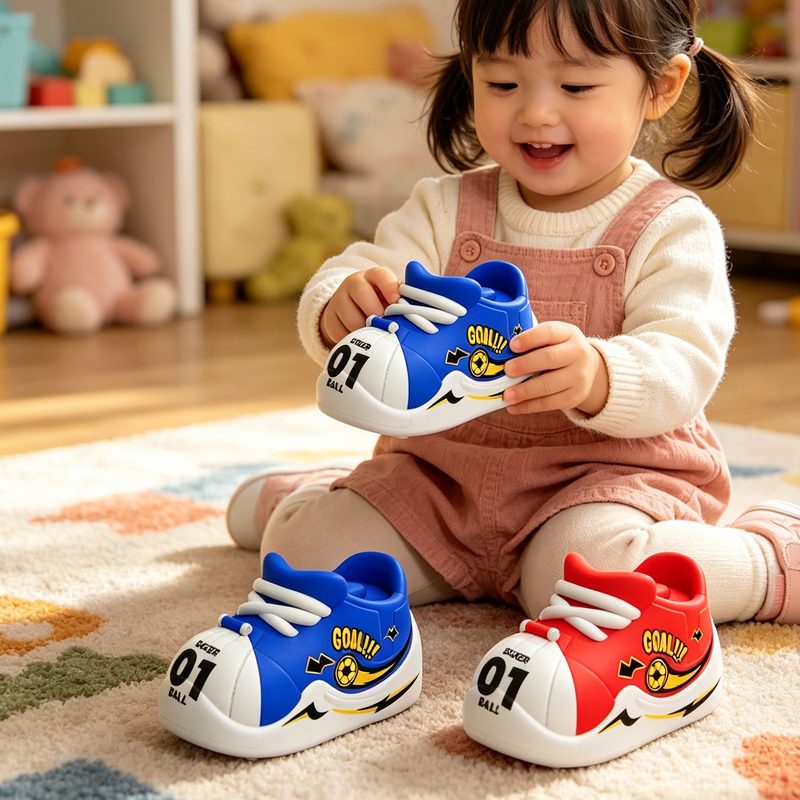 Chaussures de Football à Propulsion Ressort