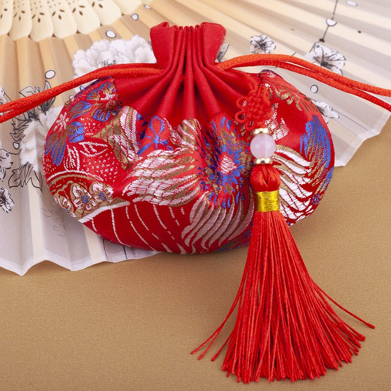 Scented Sachet Fragrant Pouch And Portable Hanging Sac For Imperial Hanfu