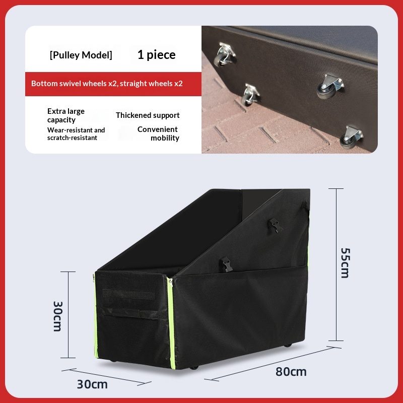 Parking Space Car Box Storage Sac