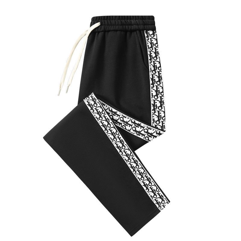 Versatile Homme Athletic Trousers For Students