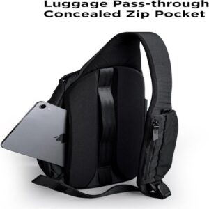 Versatile Crossbody Sac Left Shoulder Multi-Functional Shoulder