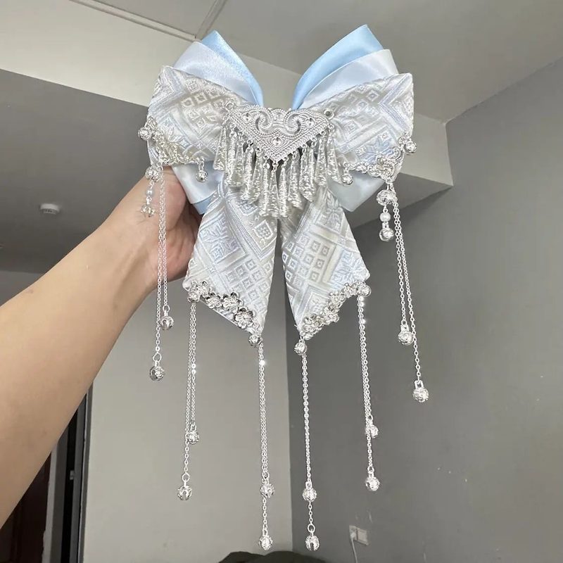 Chinese-Style Versatile Hair Accessories Set