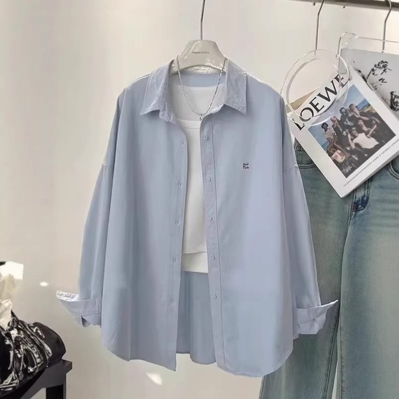 Springsummer Age-Reducing Lapel-Style Blazer
