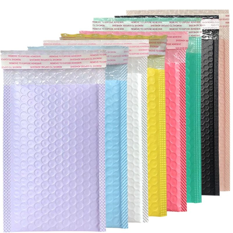 Logistics Express Packaging Bubble Sac