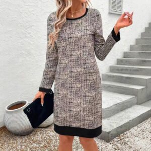 Robe Femme Chic et Élégante,
