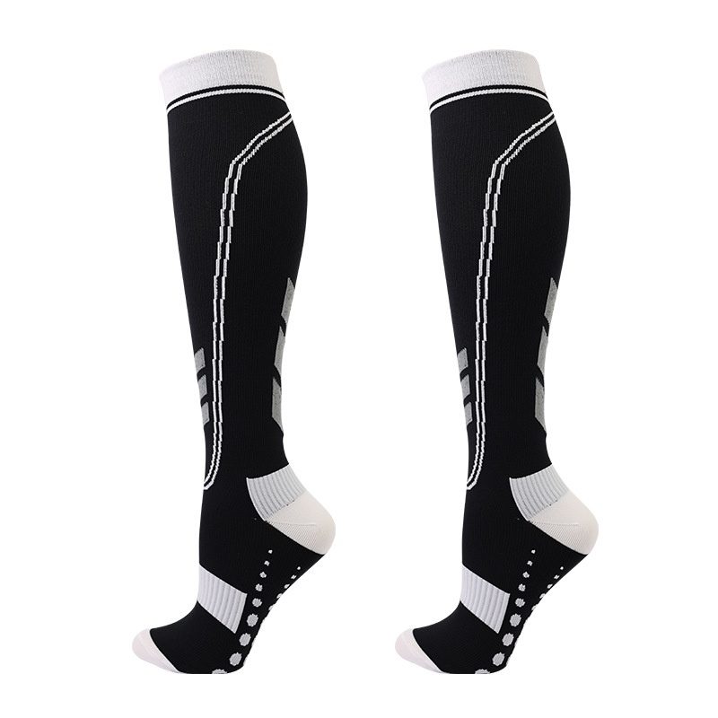Sports Fitness And Running Compression Socks