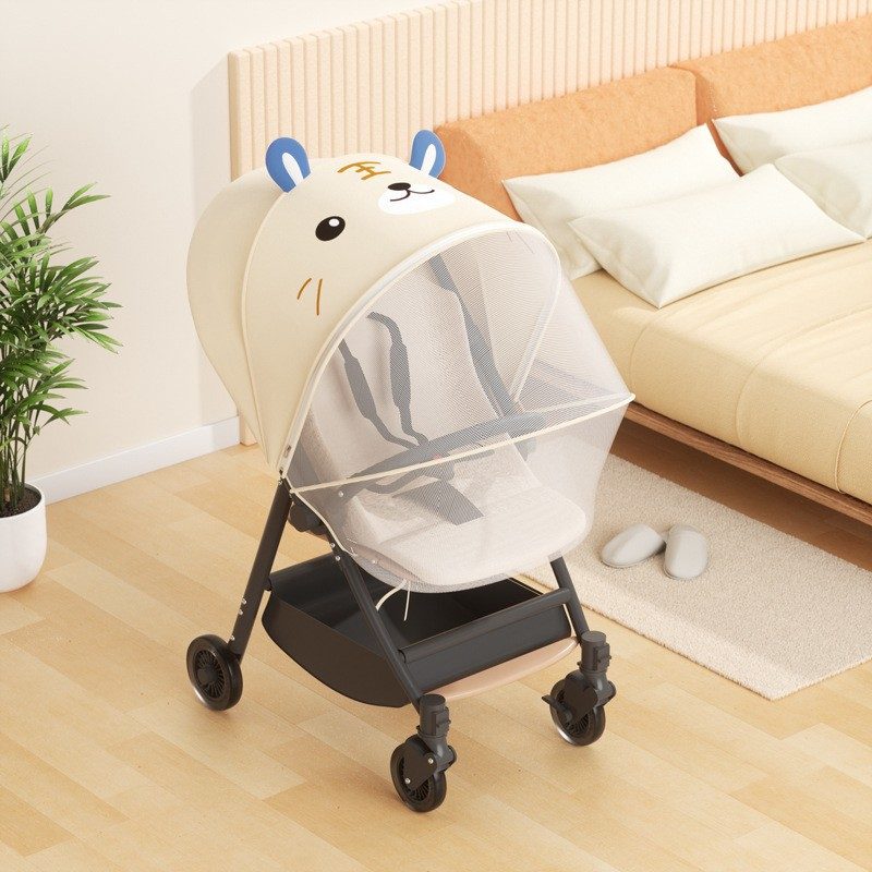 Infantile Mosquito Net Complete-Type Multi-Purpose Encryption High Landscape