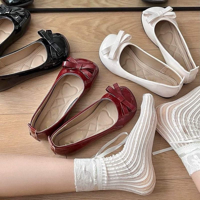 French-Style Slip-On Loafers
