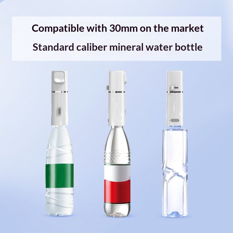 Portable Water-Bath Rinse Cleanerleaves No Residue Is Gentle And Non-Irritating