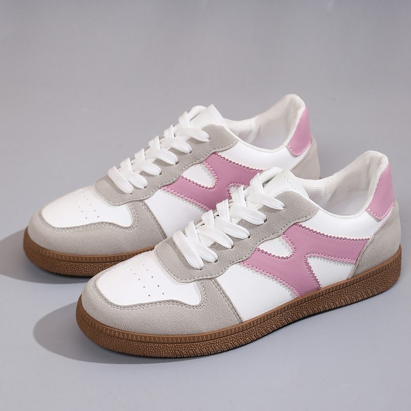 Sneakers For Foreign Trade Autumn Plus-Size Femme Chaussures