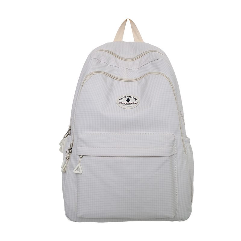 Large-Capacity Sweet-Style Campus Sac À Dos