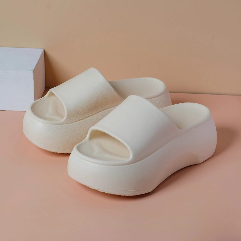 Femme Thick-Soled Wear-Resistant Non-Slip Sandals