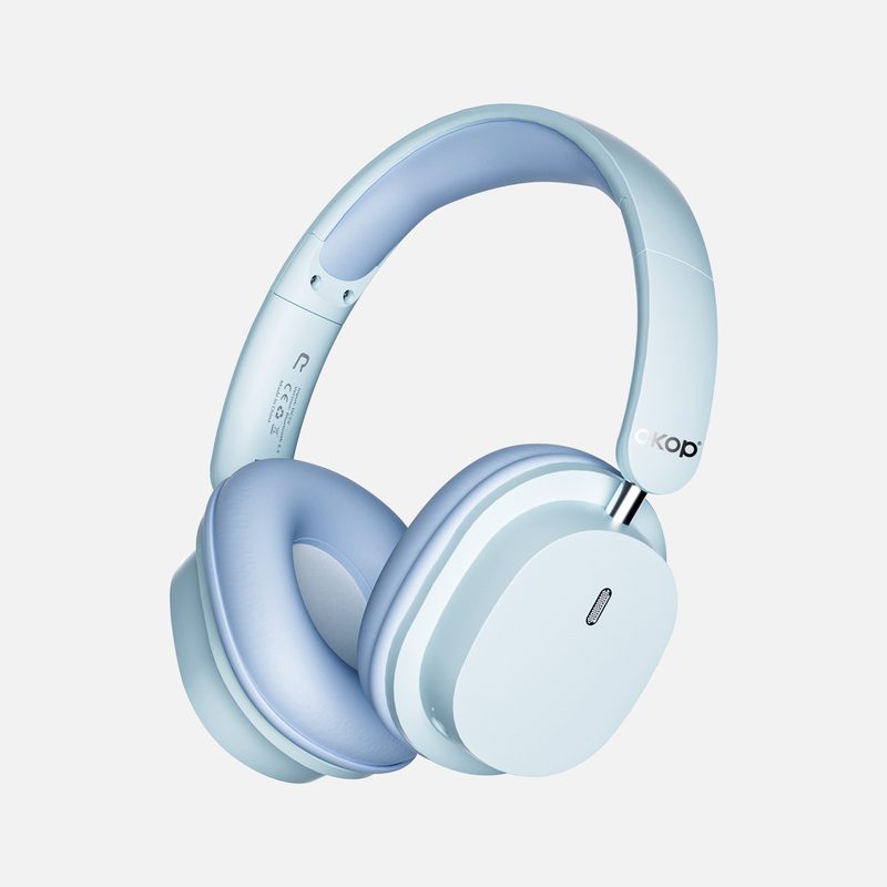 Kp-H105 -Selling Over-Ear Bluetooth Headphones Sports-Ready Noise-Canceling Low-Latency Gaming Long Battery Life