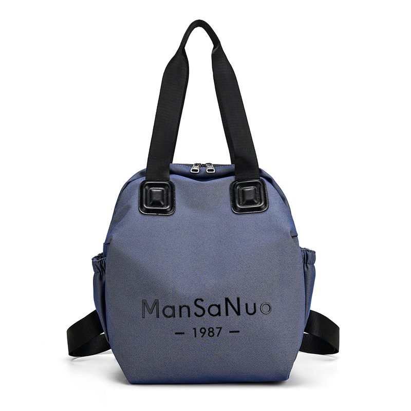 Femme Sac À Dos Minimalist Design Large Capacity Multi-Functional