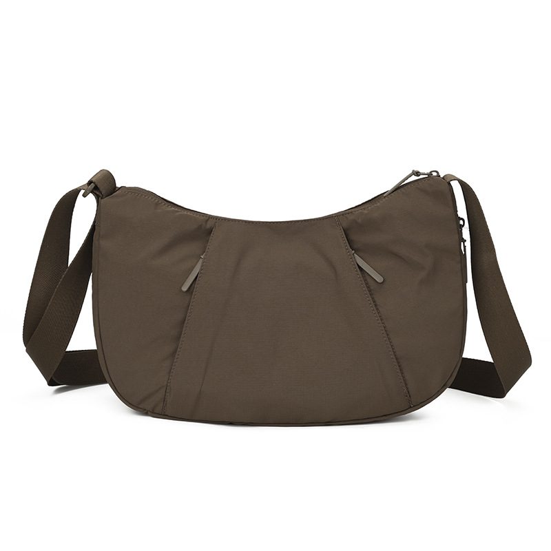 Léger Décontracté High-Capacity Shoulder And Crossbody Sac