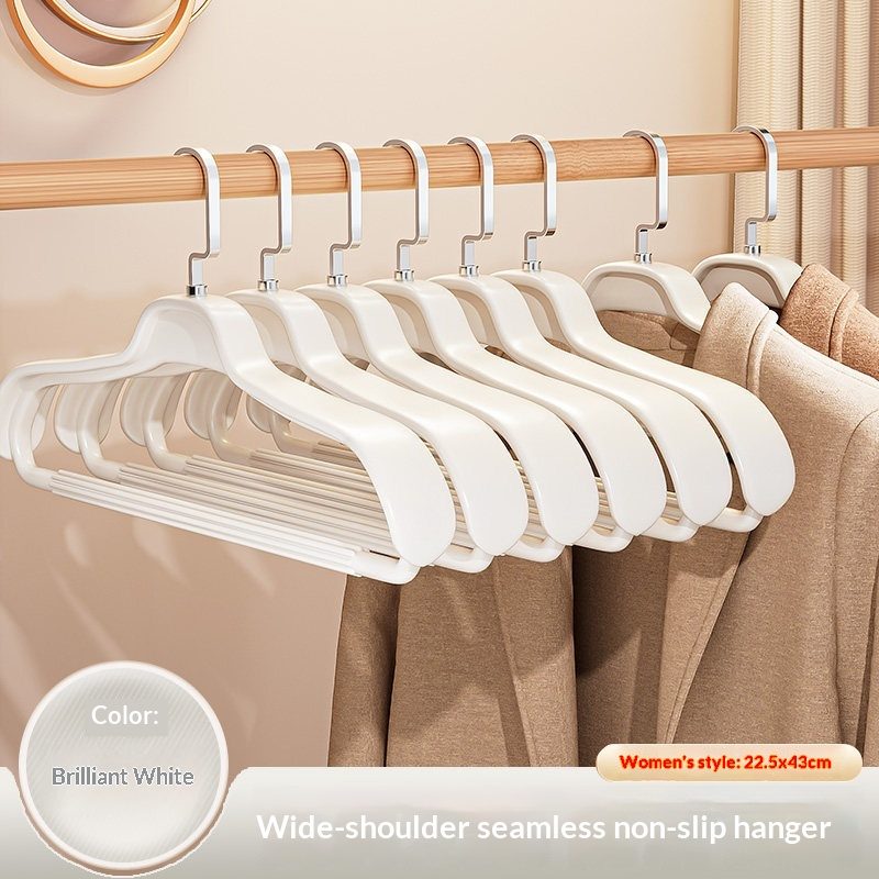 Wider Clothes Hanger For Drying Clothes
