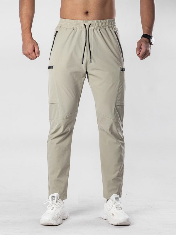 Running Entraînement Quick-Drying Respirant Pantalon